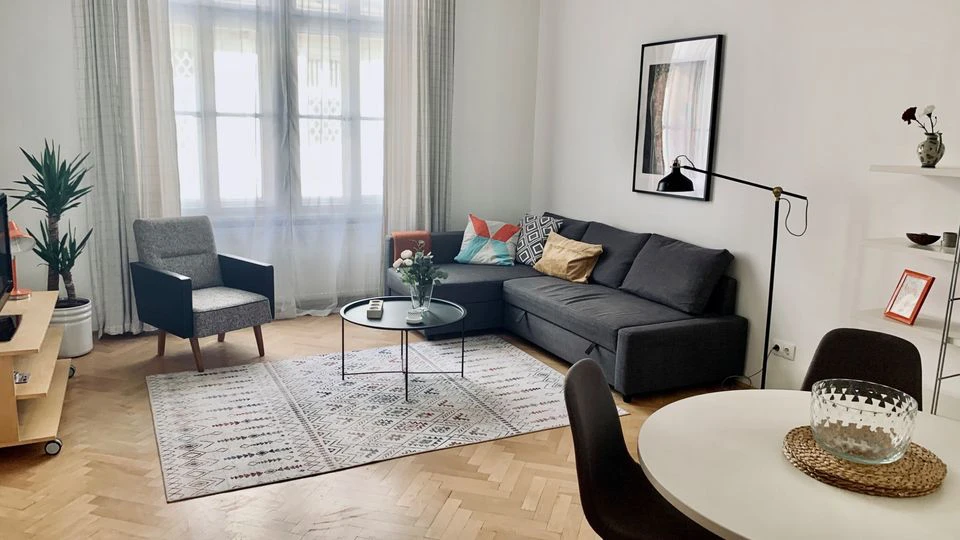 Cosy 1-bedroom apartment near the Opera
