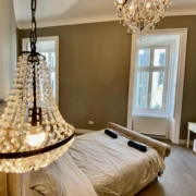 stunning 2 bedroom 2 bathroom apartment in Ráday utca