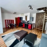 Duplex 3 bed apt near Bazilika – Budapest District VI, Dessewffy utca – photo 2