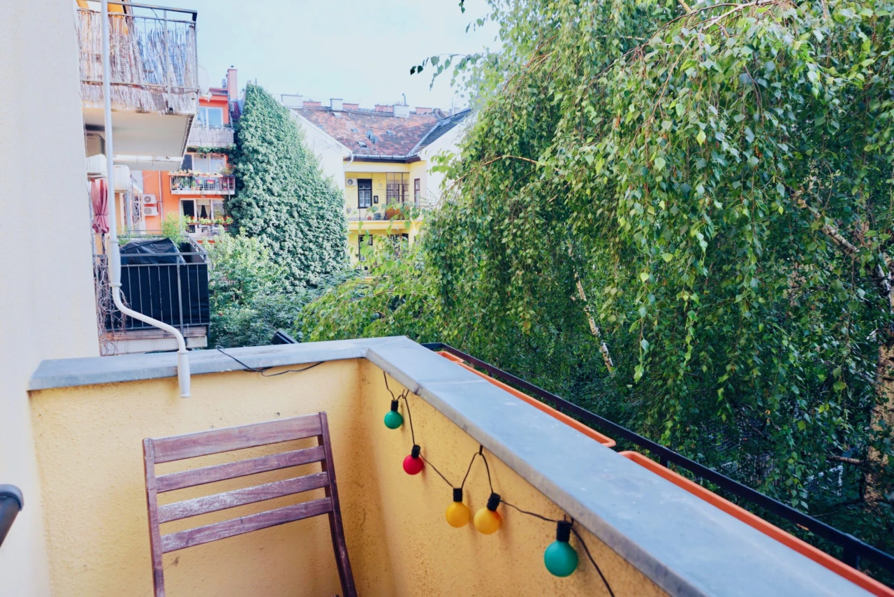 3 bedroom apt. in Ráday utca