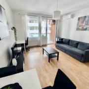1 bdrm apt. in Corvin City Garden