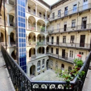 2 bedroom apt. in Corvin area