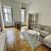 2-bedroom apartment on Nádor utca