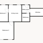 2-bedroom apartment on Nádor utca – Budapest District V, Nádor utca – photo 8