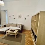 Bútorozott, nappali + 2 hálószobás lakás az Andrássy útnál – Budapest VI. kerület, Benczúr utca – 5. kép