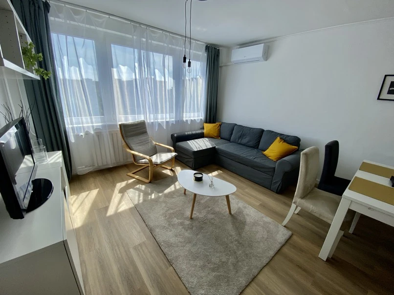 Newly refurbished 1-bedroom apartment in District XIII