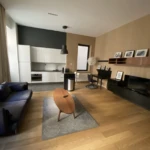 Furnished 1-bedroom apartment near Margaret Bridge – Budapest District II, Bem rakpart – photo 1