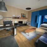 Bem rakpart apartment
