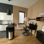 Furnished 1-bedroom apartment near Margaret Bridge – Budapest District II, Bem rakpart – photo 5