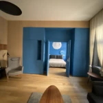 Furnished 1-bedroom apartment near Margaret Bridge – Budapest District II, Bem rakpart – photo 7