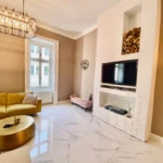 Refurbished 2-bedroom, 2-bathroom apartment with sauna on Ráday utca – Budapest District IX, Ráday utca – photo 3