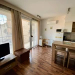 Nappali + hálószobás lakás nagy terasszal, Cordia Premier – Budapest VIII. kerület, Nagy Templom utca – 3. kép