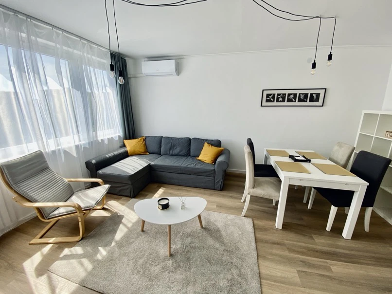 Newly refurbished 1-bedroom apartment in District XIII – Budapest District XIII, Petneházy utca – photo 1