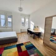 Spacious 1-bedroom apartment near the Basilica