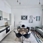 Oktogon apartment