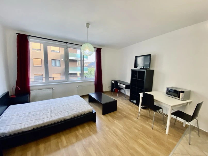 Studio apartment in Corvin City Garden – Budapest District VIII, Corvin sétány – photo 1