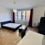 Studio apartment in Corvin City Garden – Budapest District VIII, Corvin sétány – photo 2