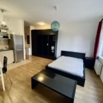 Studio apartment in Corvin City Garden – Budapest District VIII, Corvin sétány – photo 6