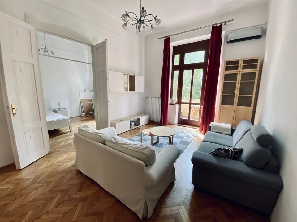 3-bedroom apartment on Ráday utca