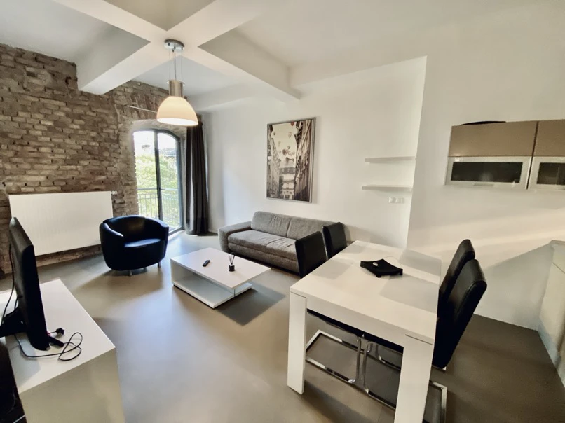 loft lakás a Mill Loft-ban