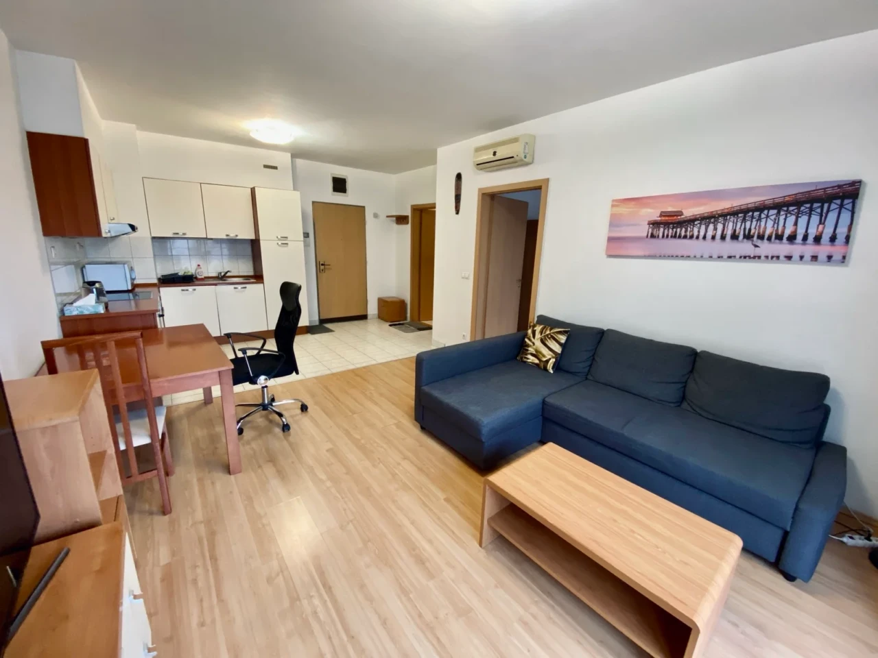 1-bedroom apartment in District VI