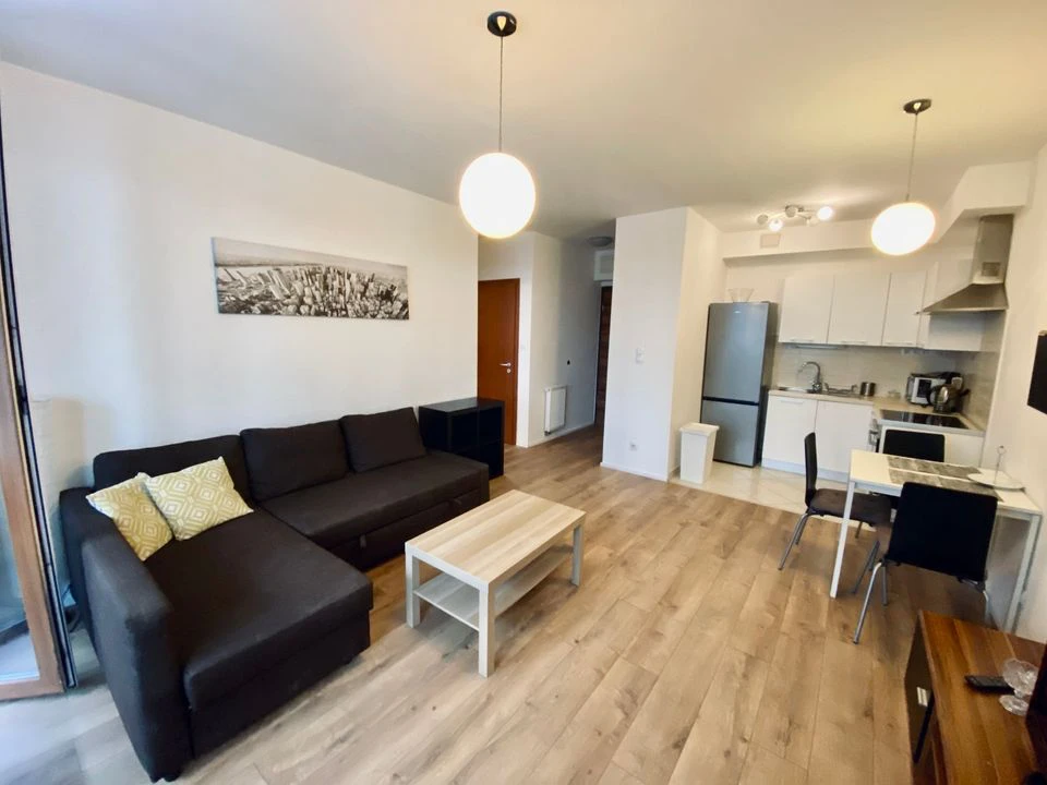 1-bedroom apartment on Corvin sétány