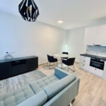brand new studio apartment near Bazilika