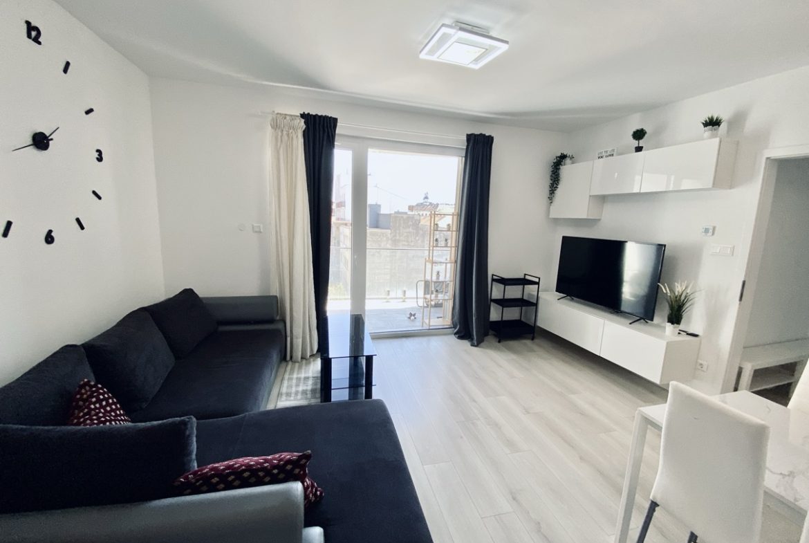 2 bedroom newly built budapest 8 district