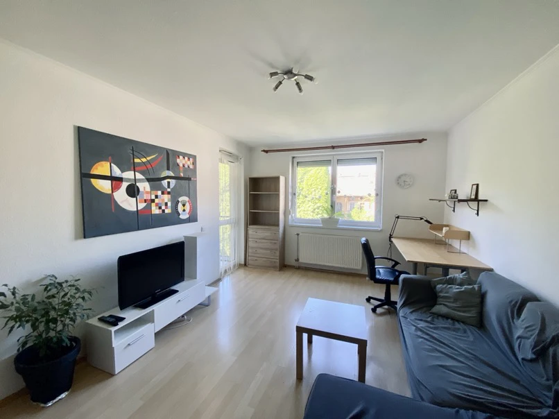 Quiet 1-bedroom apartment in District IX