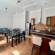 1-bedroom apartment with separate living room in District V