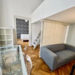 2-room apartment with mezzanine on Podmaniczky utca – Budapest District VI, Podmaniczky utca – photo 4