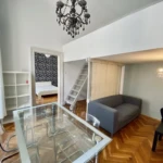2-room apartment with mezzanine on Podmaniczky utca – Budapest District VI, Podmaniczky utca – photo 5