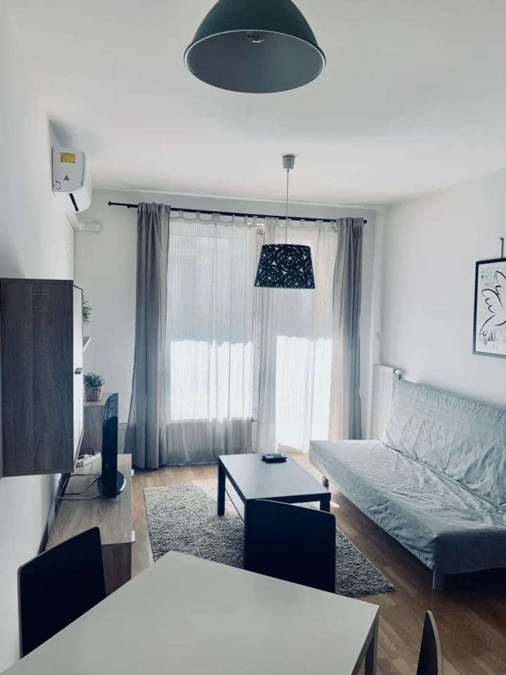 Corvin sétány 1 bedroom for rent