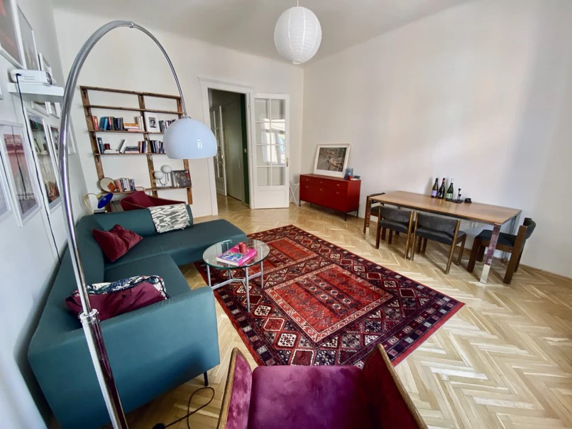 Tastefully refurbished apartment in Újlipótváros