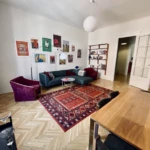 Tastefully refurbished apartment in Újlipótváros – Budapest District XIII, Tátra utca – photo 2
