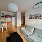 Nappali + hálószobás lakás a Corvin sétányon