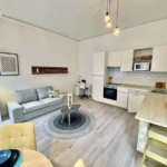 Nicely furnished 1-bedroom apartment at Oktogon – Budapest District VI, Teréz körút – photo 1