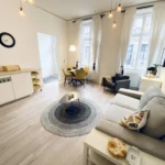 Nicely furnished 1-bedroom apartment at Oktogon – Budapest District VI, Teréz körút – photo 3