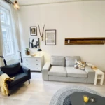 Nicely furnished 1-bedroom apartment at Oktogon – Budapest District VI, Teréz körút – photo 6
