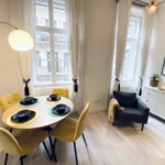 Nicely furnished 1-bedroom apartment at Oktogon – Budapest District VI, Teréz körút – photo 7