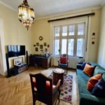 2-bedroom apartment with separate living room in Újlipótváros – Budapest District XIII, Hegedűs Gyula utca – photo 1