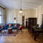 2-bedroom apartment with separate living room in Újlipótváros – Budapest District XIII, Hegedűs Gyula utca – photo 2