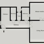 2-bedroom apartment with separate living room in Újlipótváros – Budapest District XIII, Hegedűs Gyula utca – photo 6