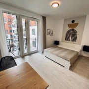 studio lakás Spirit residence
