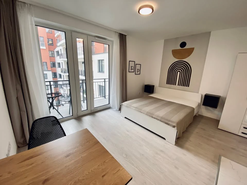 studio lakás Spirit residence