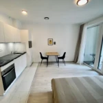 Studio apartment in Spirit Residence – Budapest District IX, Mester utca – photo 2
