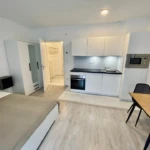 Studio apartment in Spirit Residence – Budapest District IX, Mester utca – photo 5