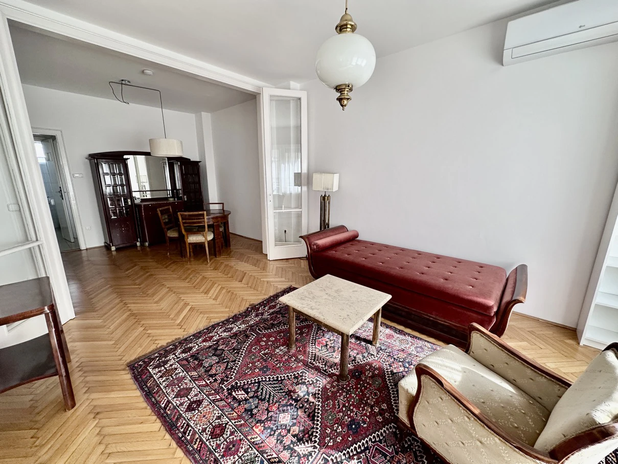 2-bedroom apartment in District XIII
