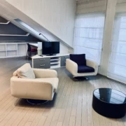 spacious attic apartment with terrace in Váci utca – Budapest District V, Váci utca