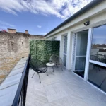 like-new duplex 1 bedroom with big terrace near WestEnd Mall – Budapest District VI, Izabella – photo 2